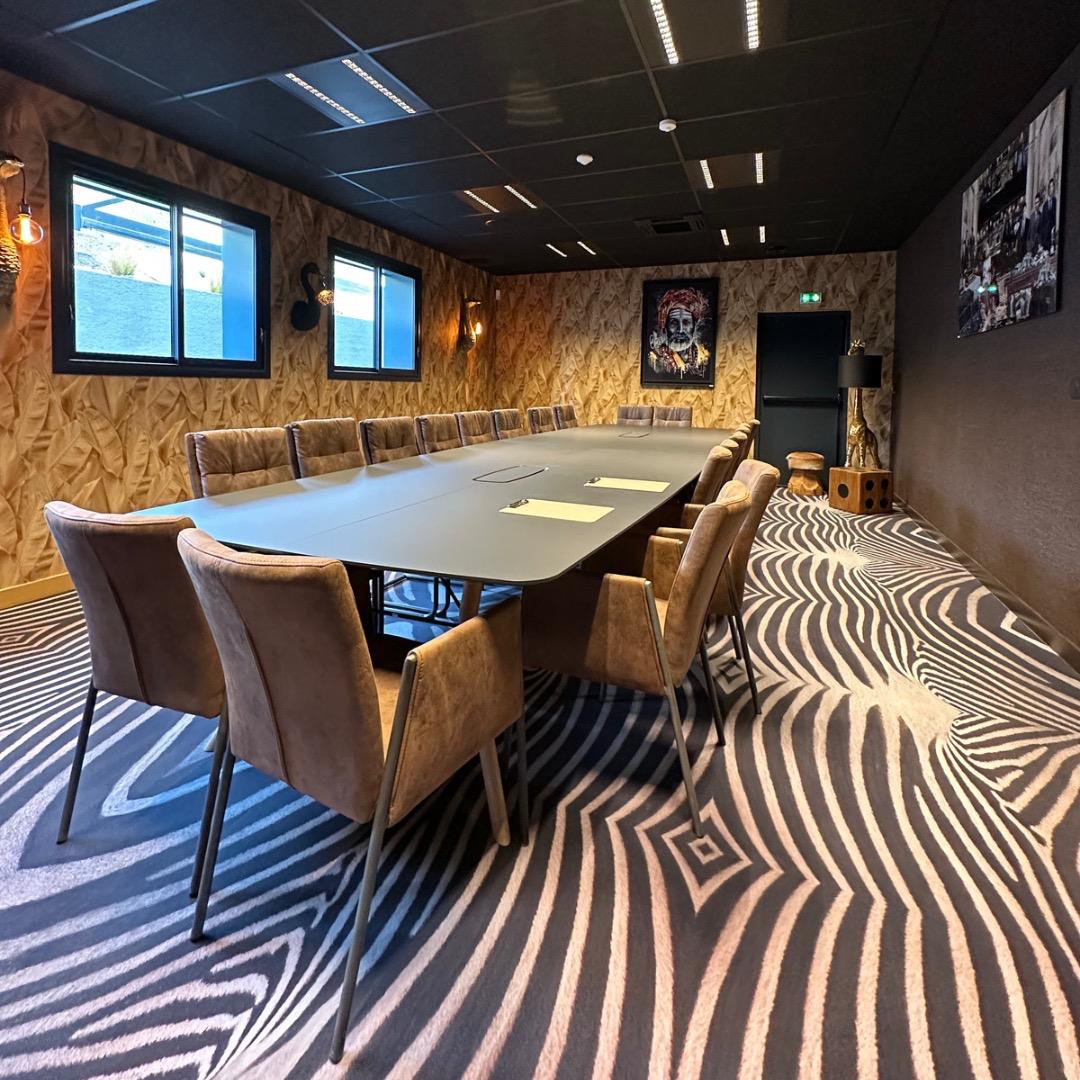 X Padel Team — visuel 3